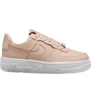 NIKE AIR FORCE 1 PIXEL SNEAKER